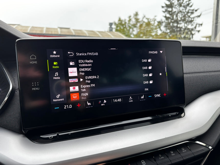 Škoda Octavia  2.0 TDI Combi Style – foto 7