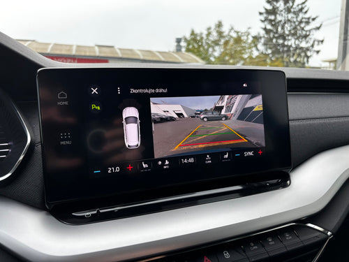 Škoda Octavia  2.0 TDI Combi Style – foto 8