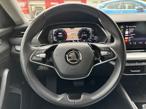 Škoda Octavia  2.0 TDI Combi Style – foto 10