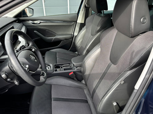 Škoda Octavia  2.0 TDI Combi Style – foto 11