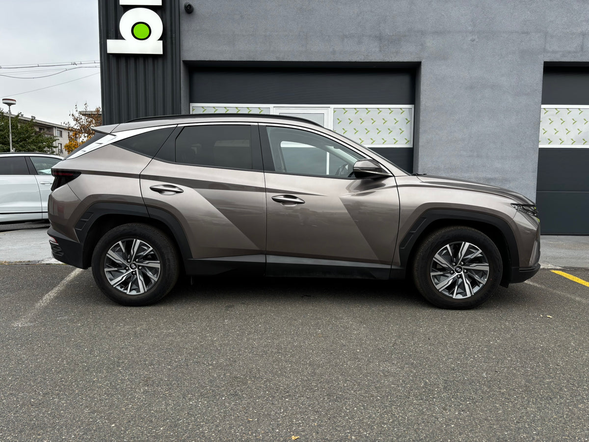 Hyundai Tucson 1.6 T-GDI Smart
