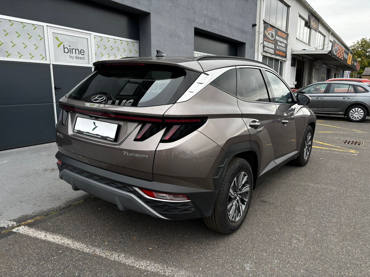 Hyundai Tucson 1.6 T-GDI Smart