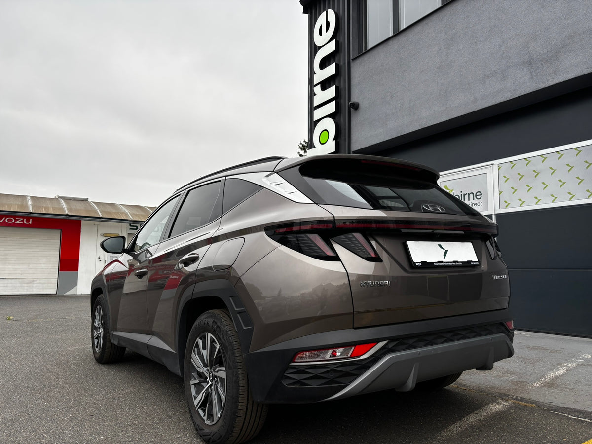 Hyundai Tucson 1.6 T-GDI Smart – foto 3