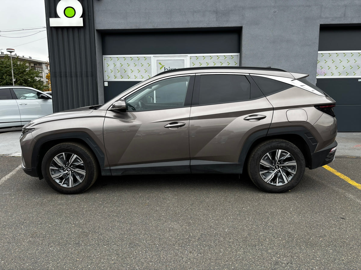 Hyundai Tucson 1.6 T-GDI Smart