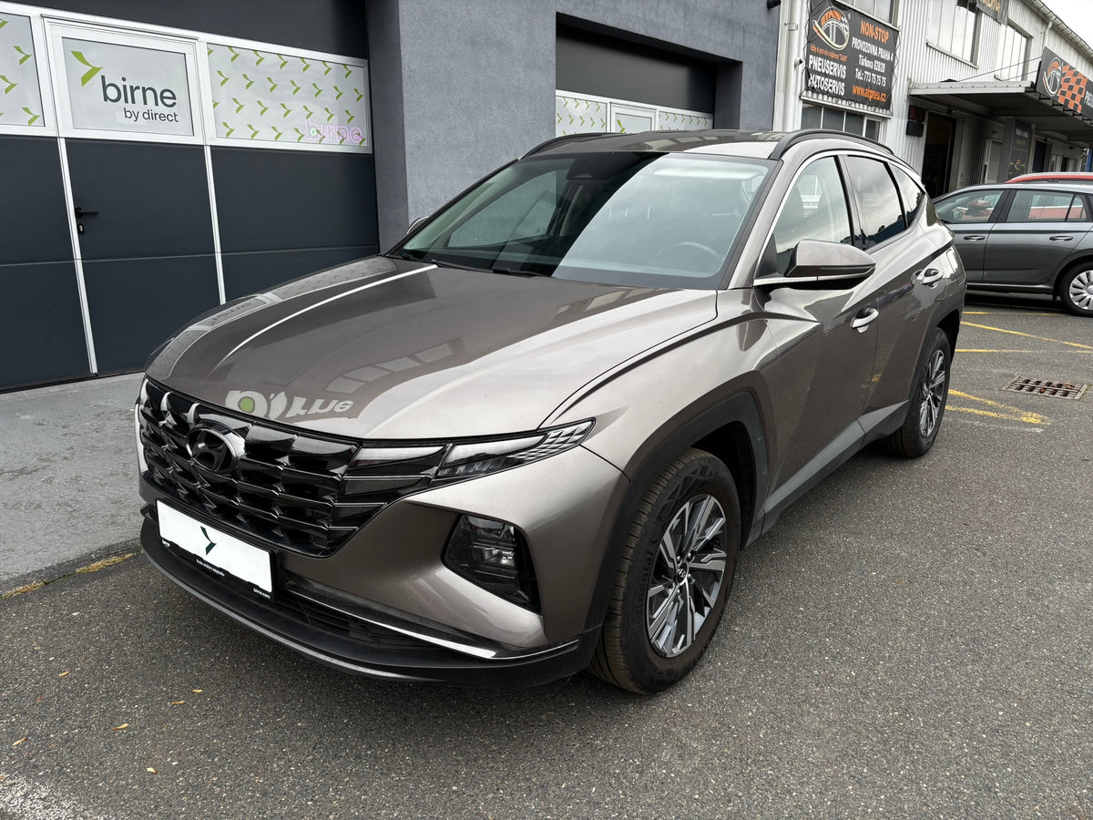 Hyundai Tucson 1.6 T-GDI Smart