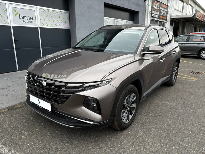 Hyundai Tucson 1.6 T-GDI Smart