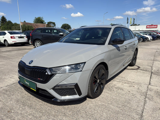 Škoda Octavia 2.0 TDi RS 4x4 147 kW