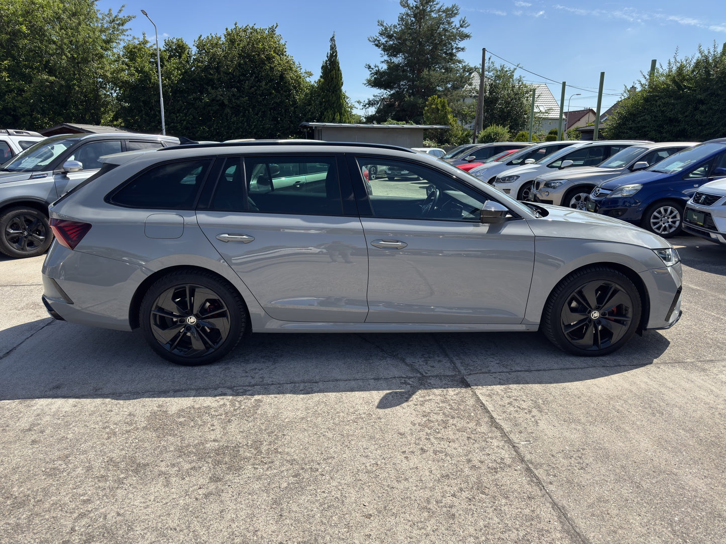 Škoda Octavia 2.0 TDi RS 4x4 147 kW