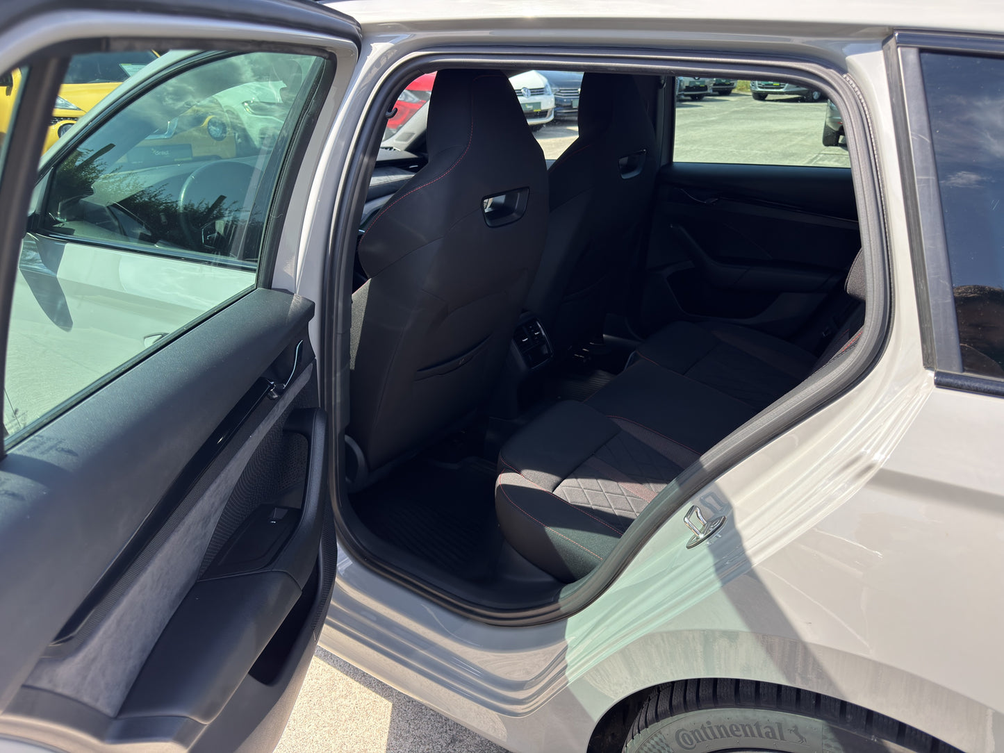 Škoda Octavia 2.0 TDi RS 4x4 147 kW