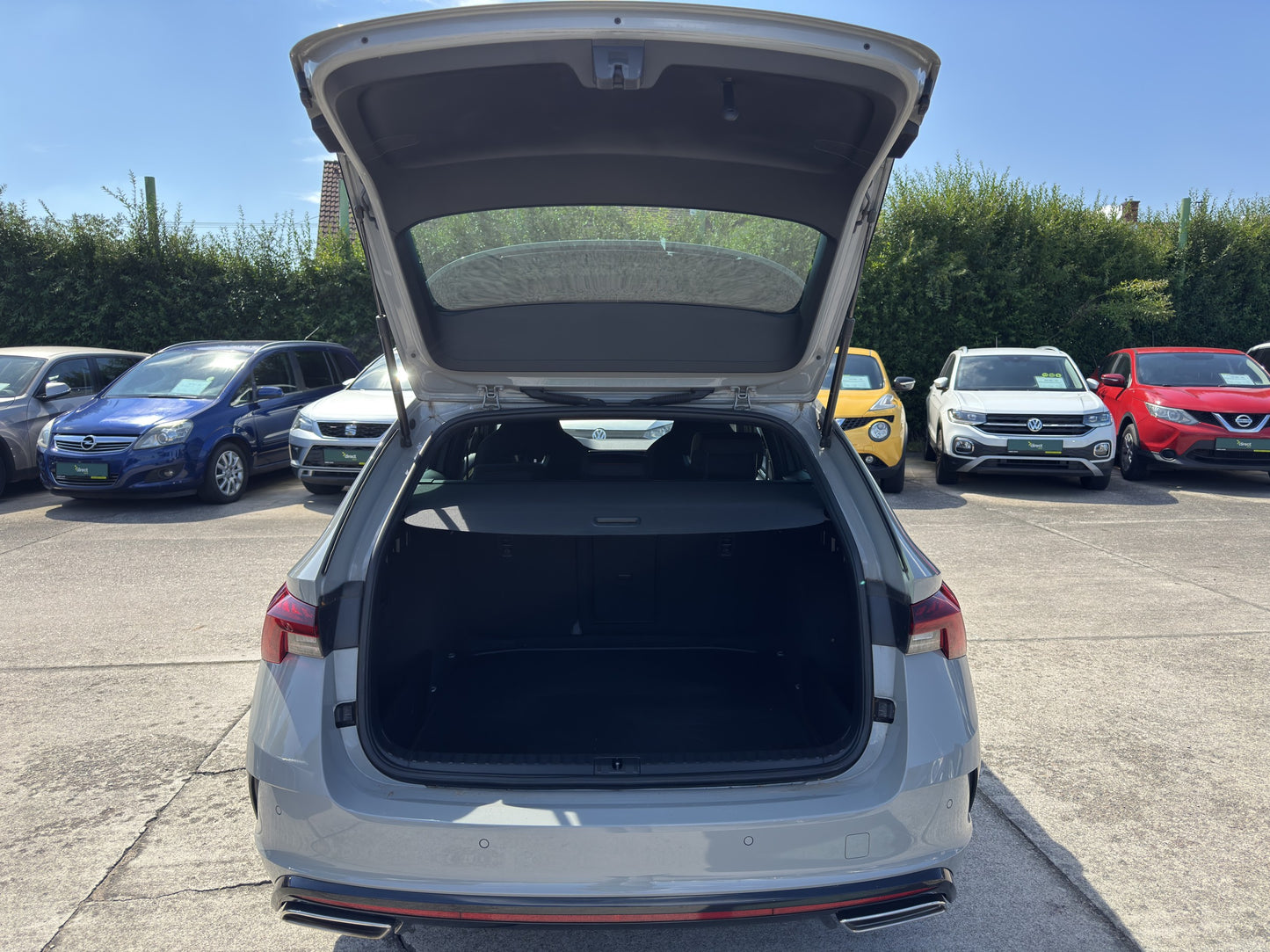 Škoda Octavia 2.0 TDi RS 4x4 147 kW