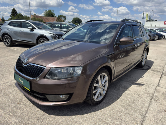 Škoda Octavia 2.0 TDI 110kW Elegance