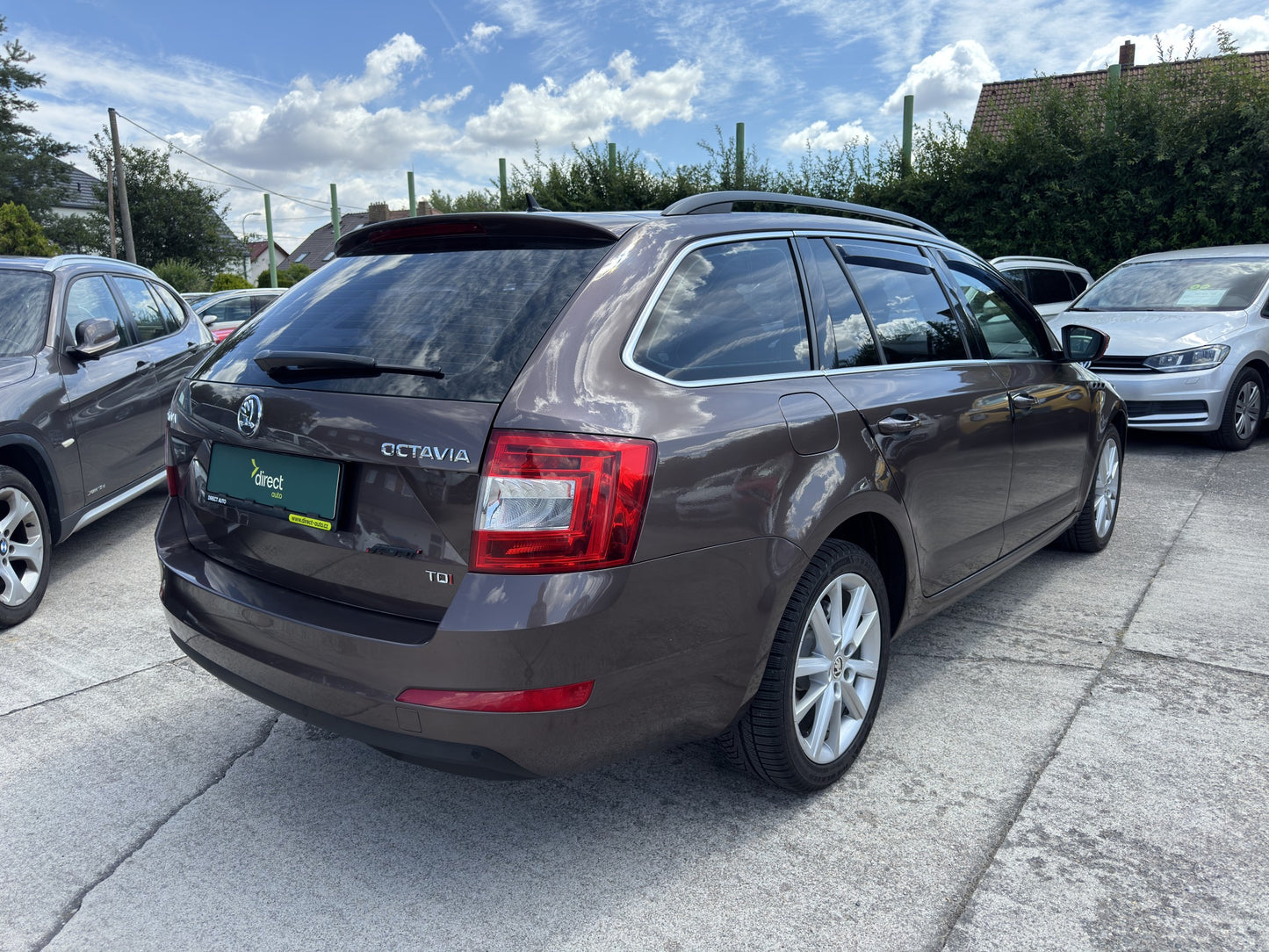 Škoda Octavia 2.0 TDI 110kW Elegance