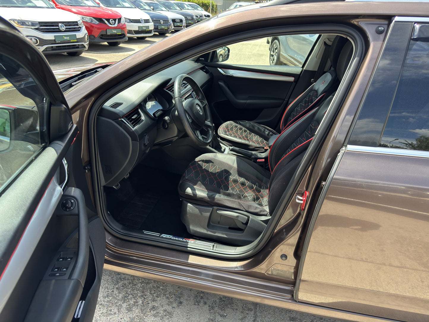 Škoda Octavia 2.0 TDI 110kW Elegance