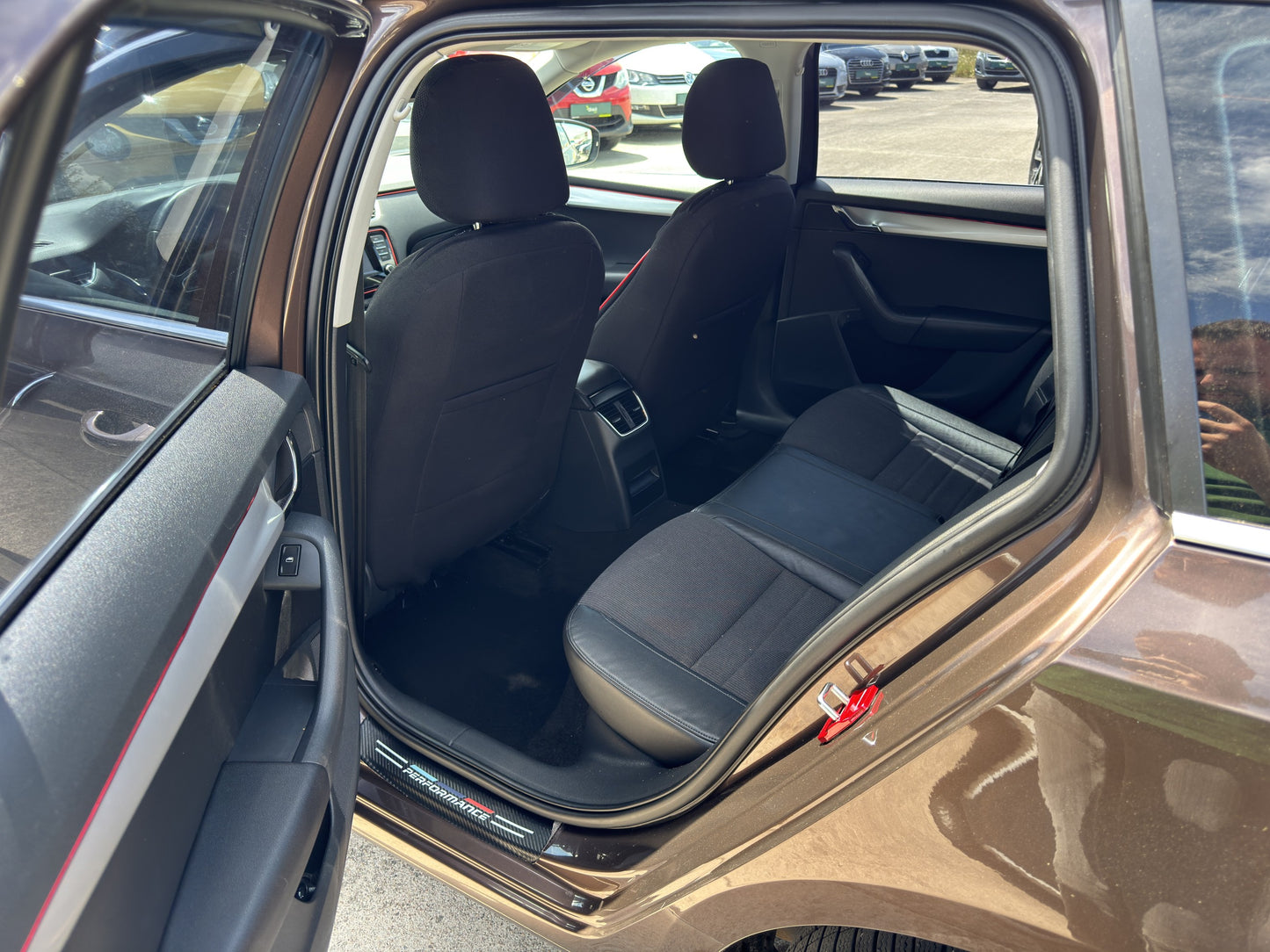 Škoda Octavia 2.0 TDI 110kW Elegance