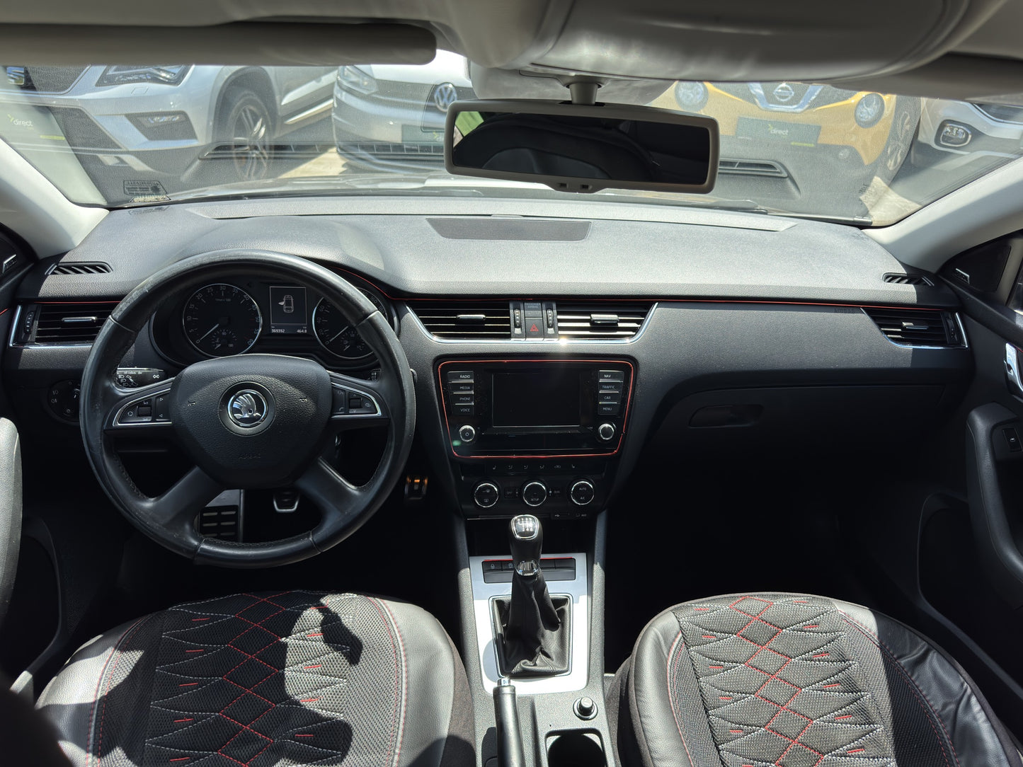 Škoda Octavia 2.0 TDI 110kW Elegance