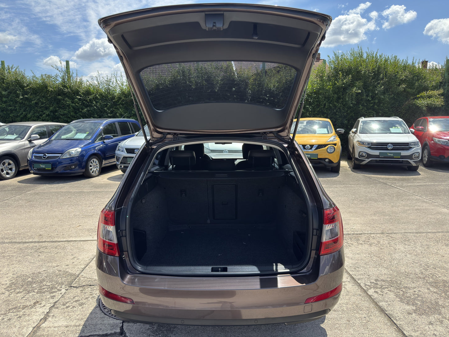 Škoda Octavia 2.0 TDI 110kW Elegance
