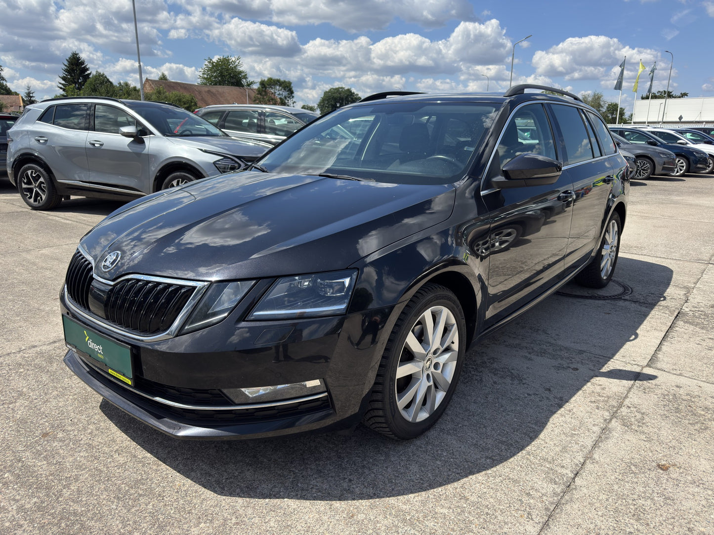 Škoda Octavia 1.5 TSi 110 kW Style
