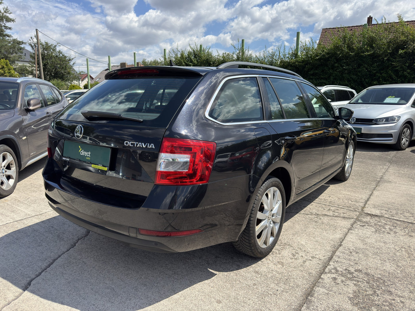 Škoda Octavia 1.5 TSi 110 kW Style