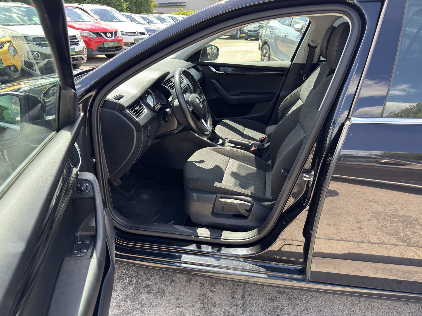 Škoda Octavia 1.5 TSi 110 kW Style