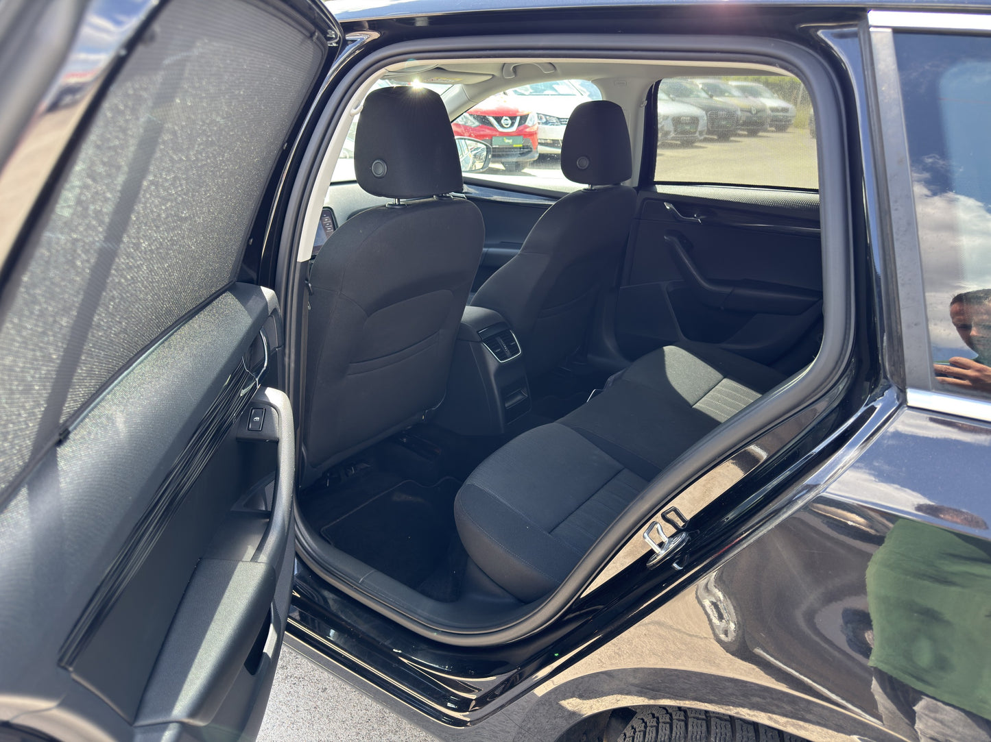 Škoda Octavia 1.5 TSi 110 kW Style