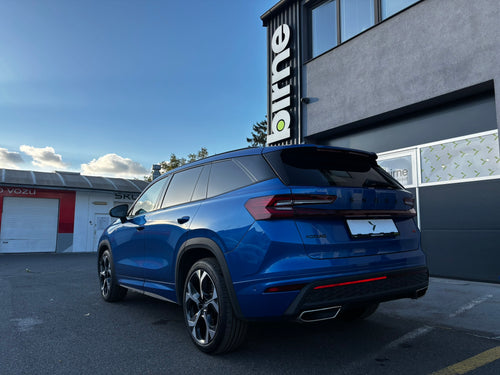 Škoda Kodiaq 2.0 TSI RS (195 kW) 4WD TZ AUT – foto 3