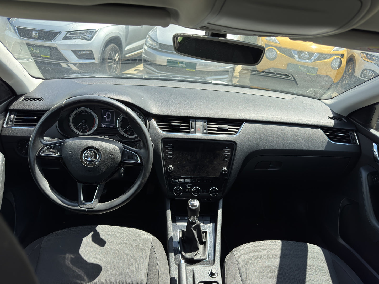 Škoda Octavia 1.5 TSi 110 kW Style