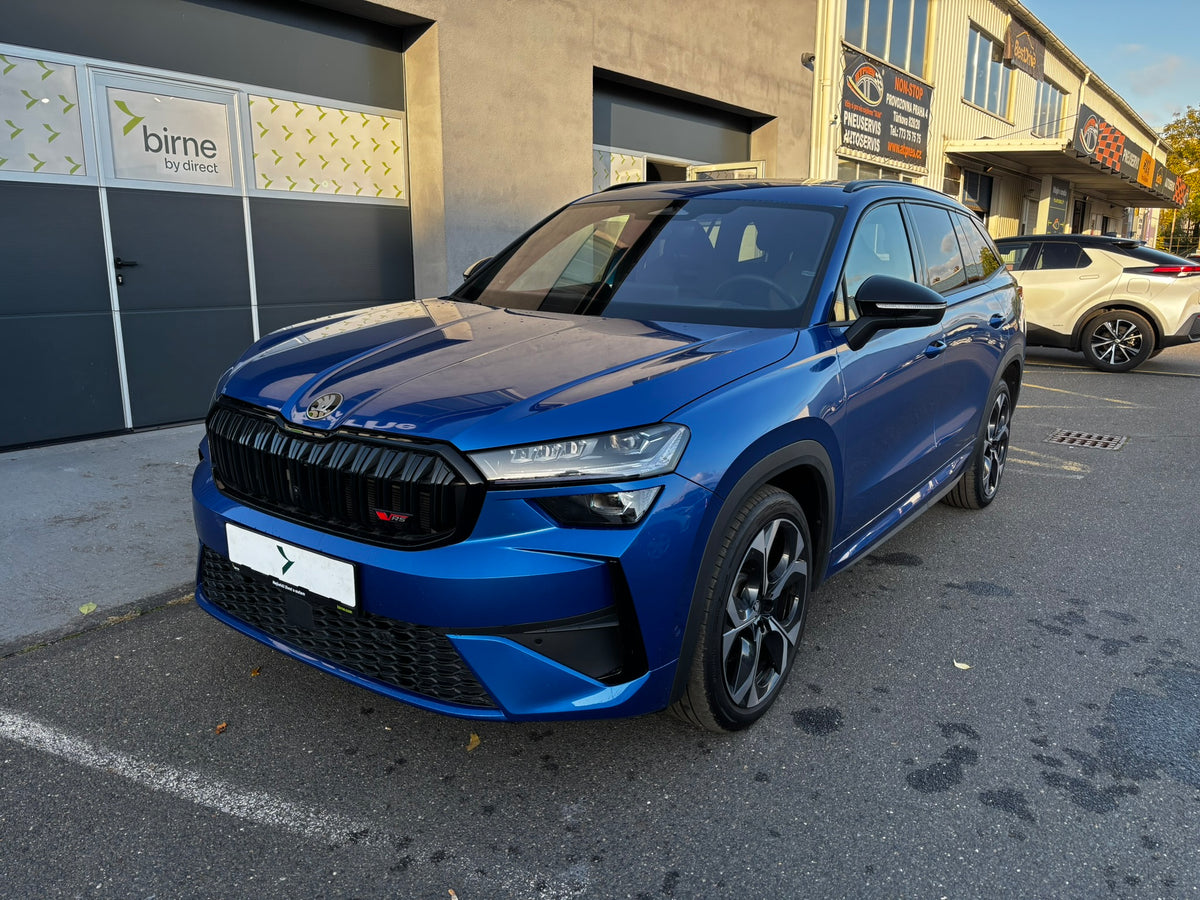 Škoda Kodiaq 2.0 TSI RS (195 kW) 4WD TZ AUT