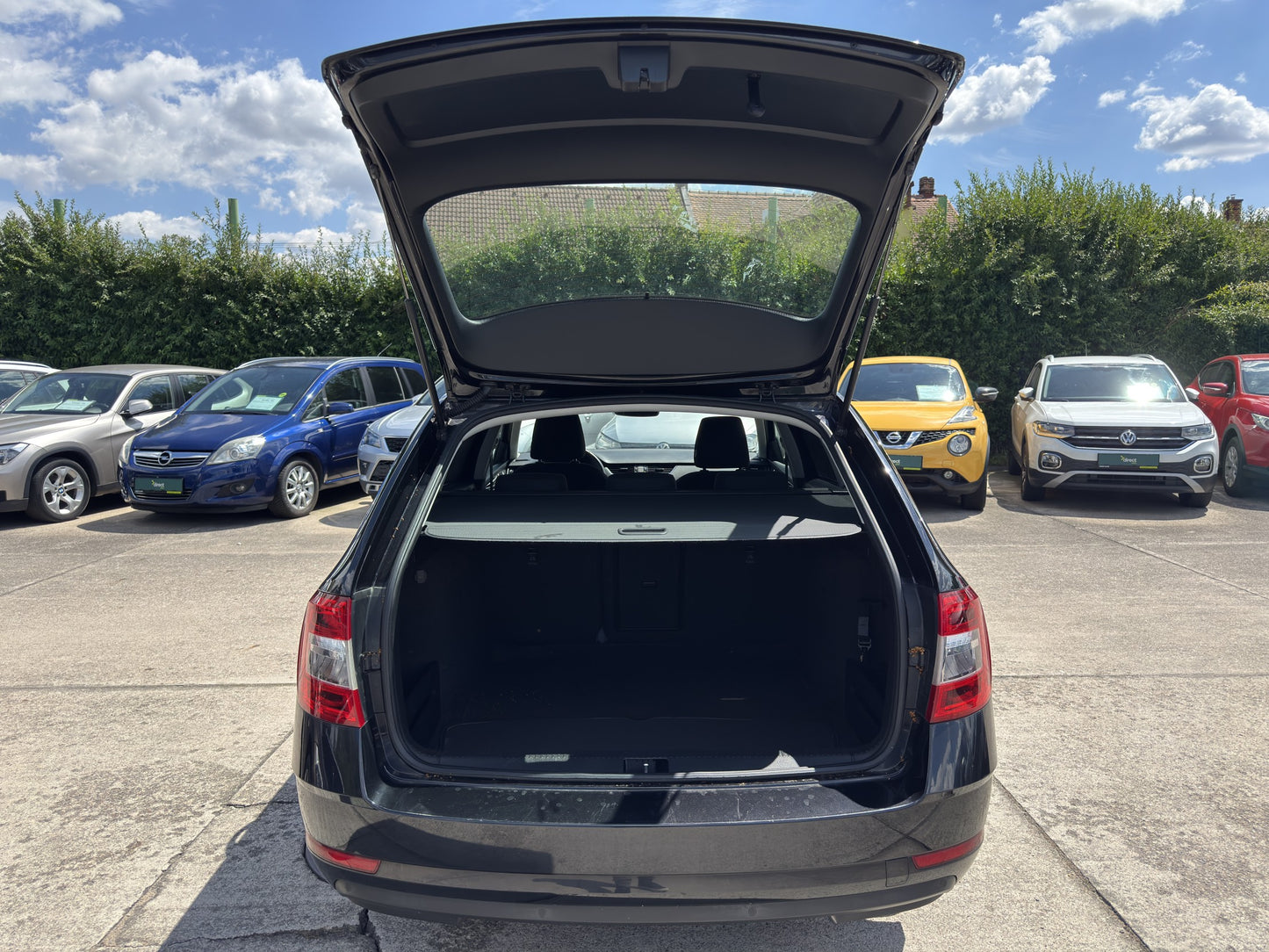 Škoda Octavia 1.5 TSi 110 kW Style