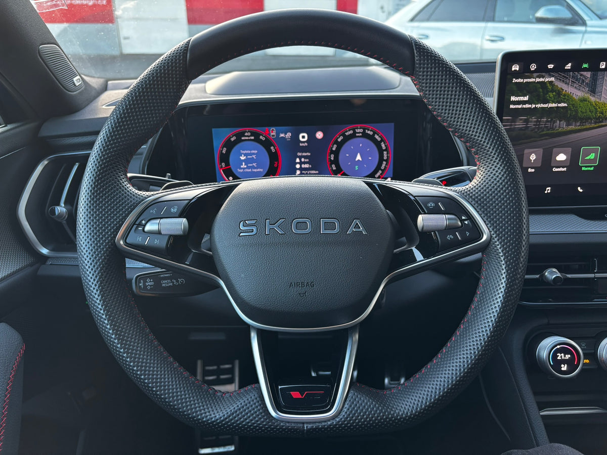 Škoda Kodiaq 2.0 TSI RS (195 kW) 4WD TZ AUT – foto 9