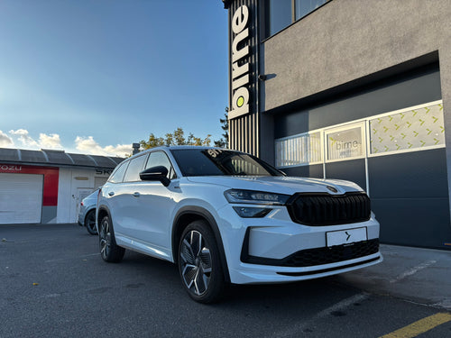 Škoda Kodiaq  2.0 TDI (142 kW) Sportline 4WD – foto 6