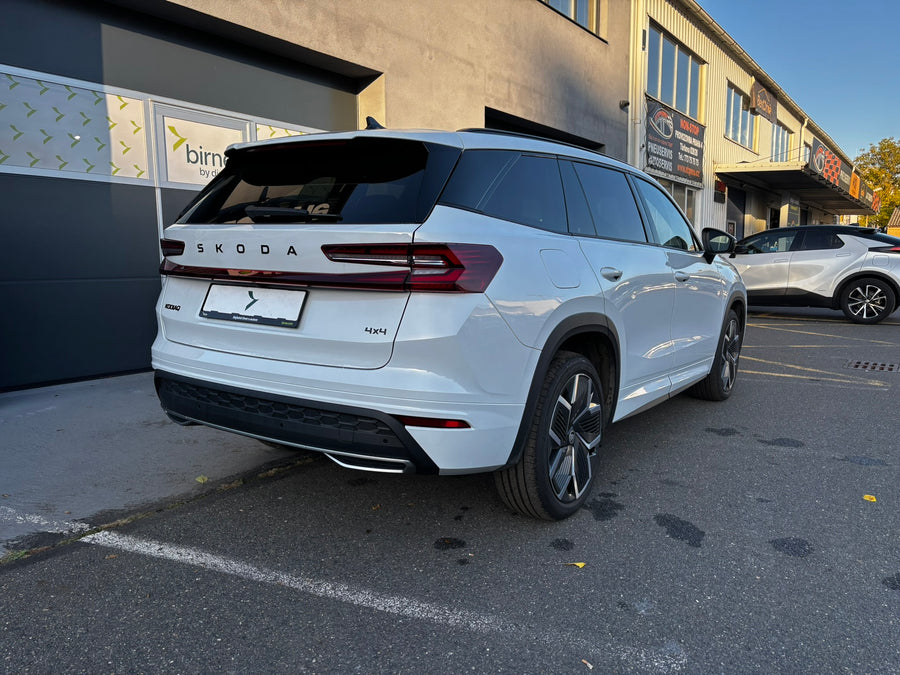 Škoda Kodiaq  2.0 TDI (142 kW) Sportline 4WD – foto 4