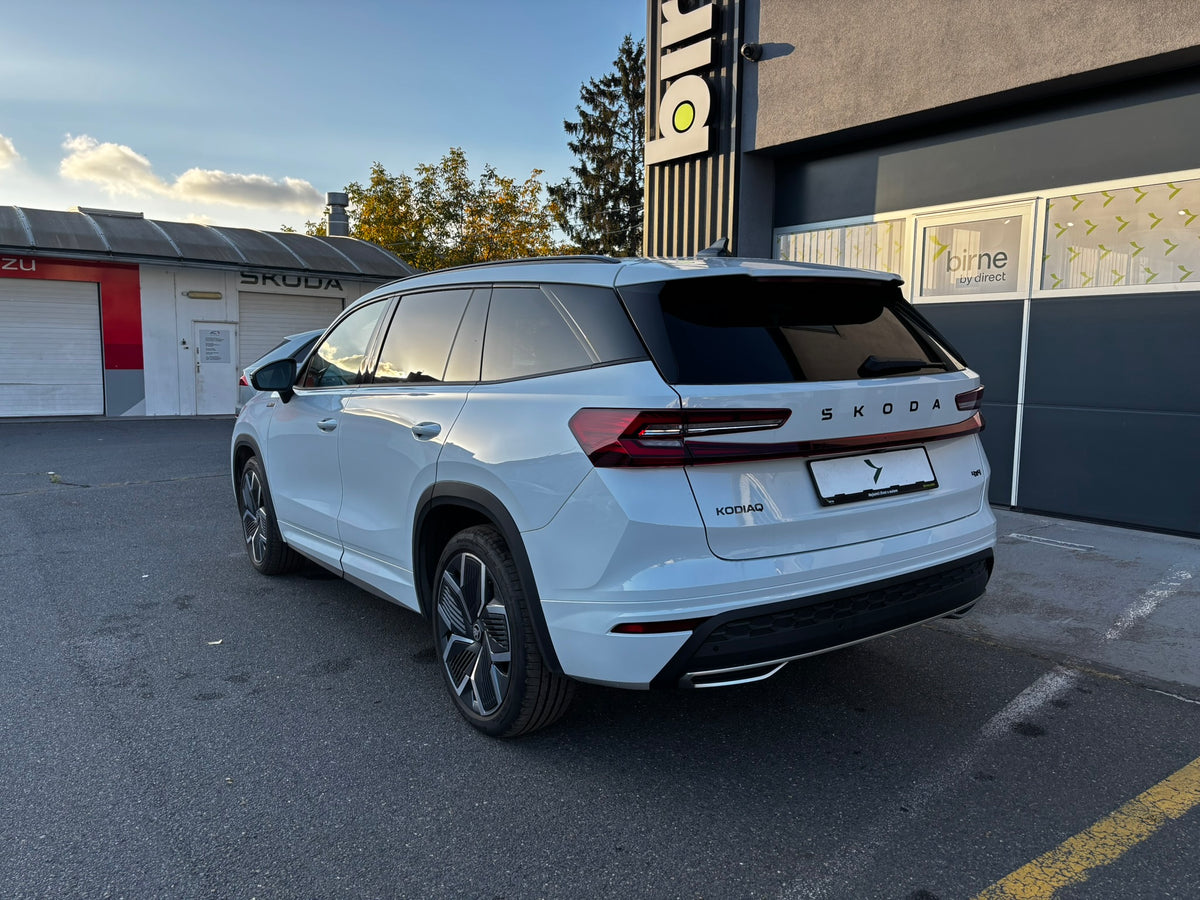 Škoda Kodiaq  2.0 TDI (142 kW) Sportline 4WD – foto 3