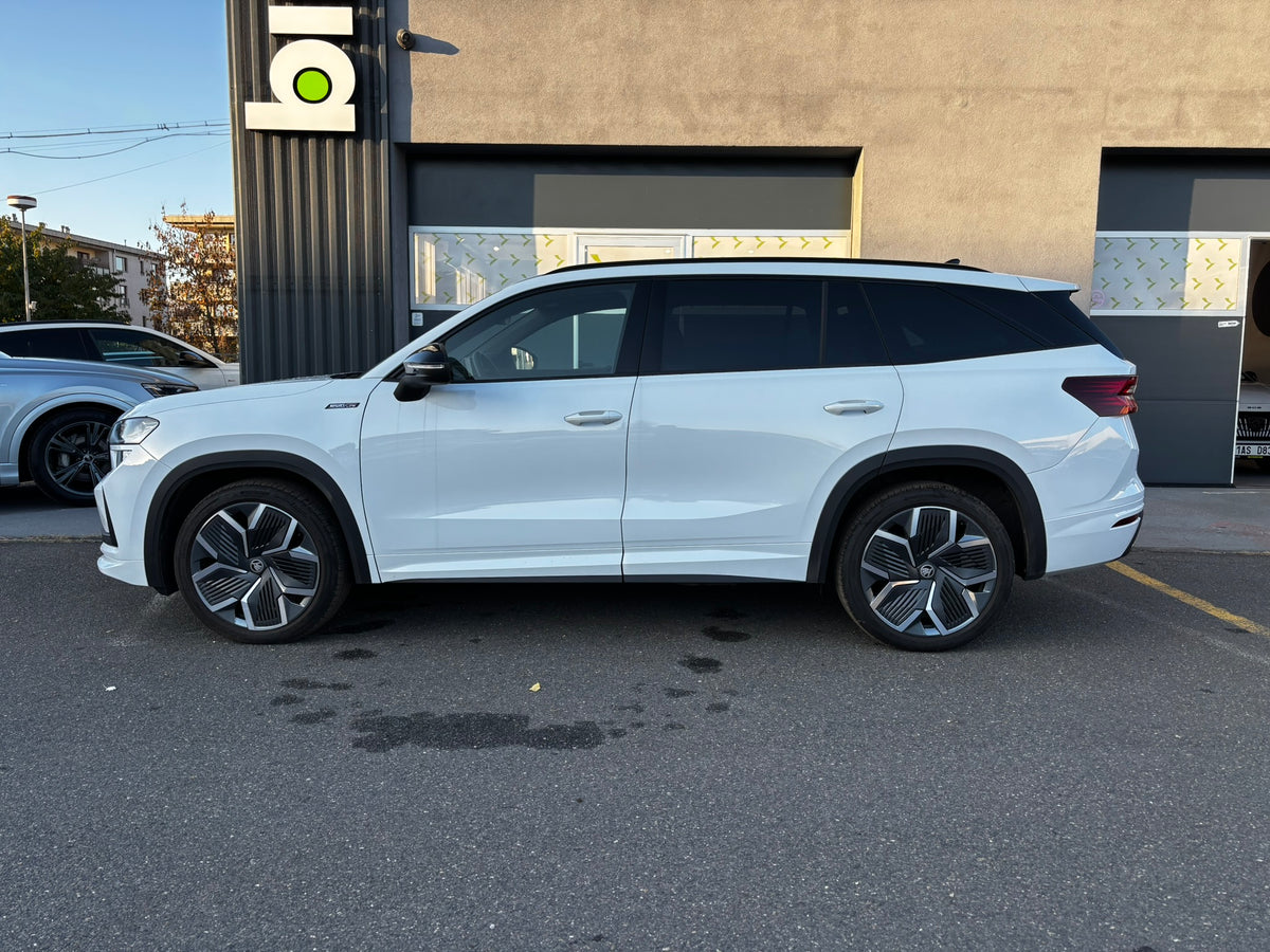 Škoda Kodiaq  2.0 TDI (142 kW) Sportline 4WD – foto 2