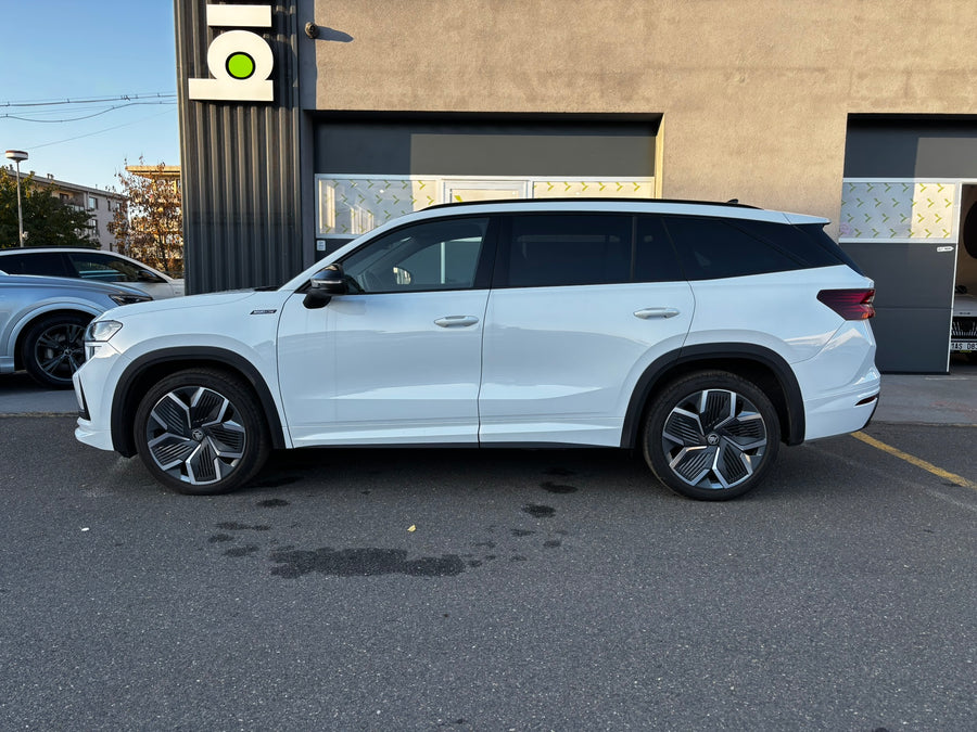 Škoda Kodiaq  2.0 TDI (142 kW) Sportline 4WD – foto 2