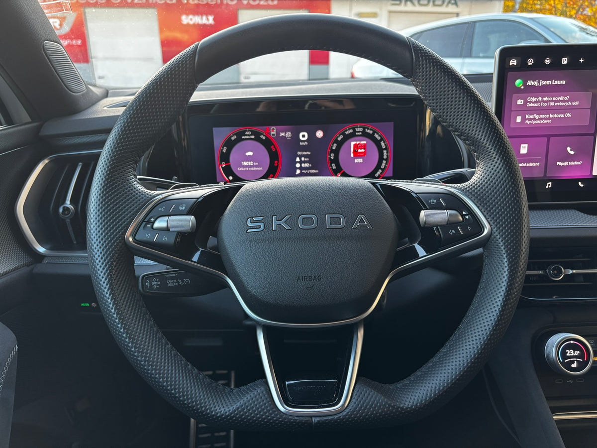 Škoda Kodiaq 2.0 TDI (142 kW) Sportline 4WD