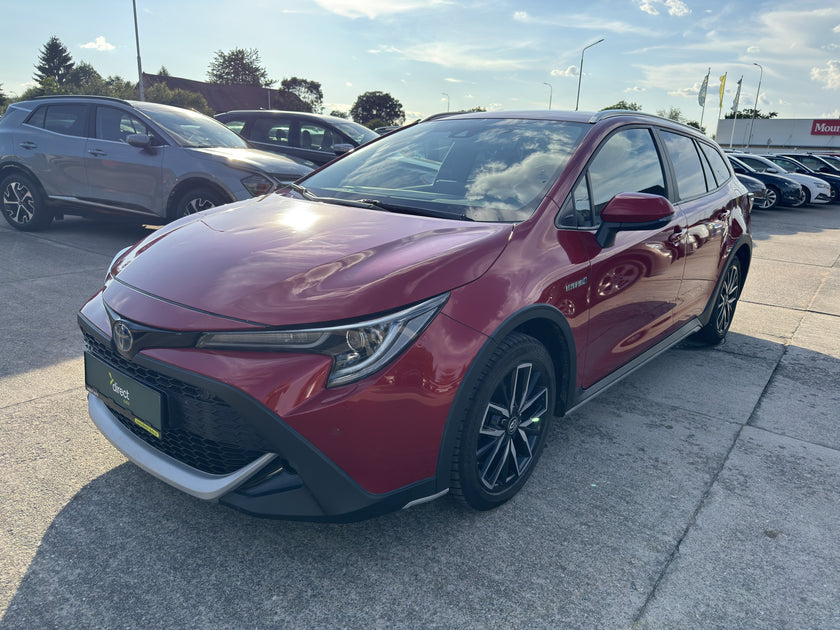 Toyota Corolla 2.0 Hybrid 112 kW