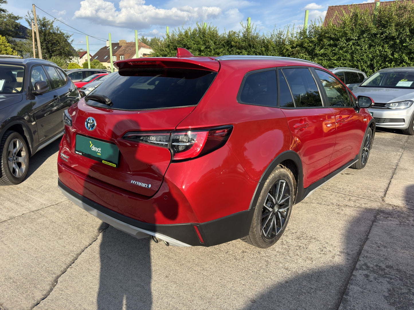 Toyota Corolla 2.0 Hybrid 112 kW