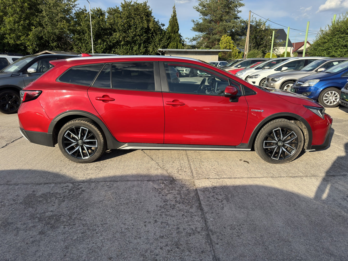 Toyota Corolla 2.0 Hybrid 112 kW
