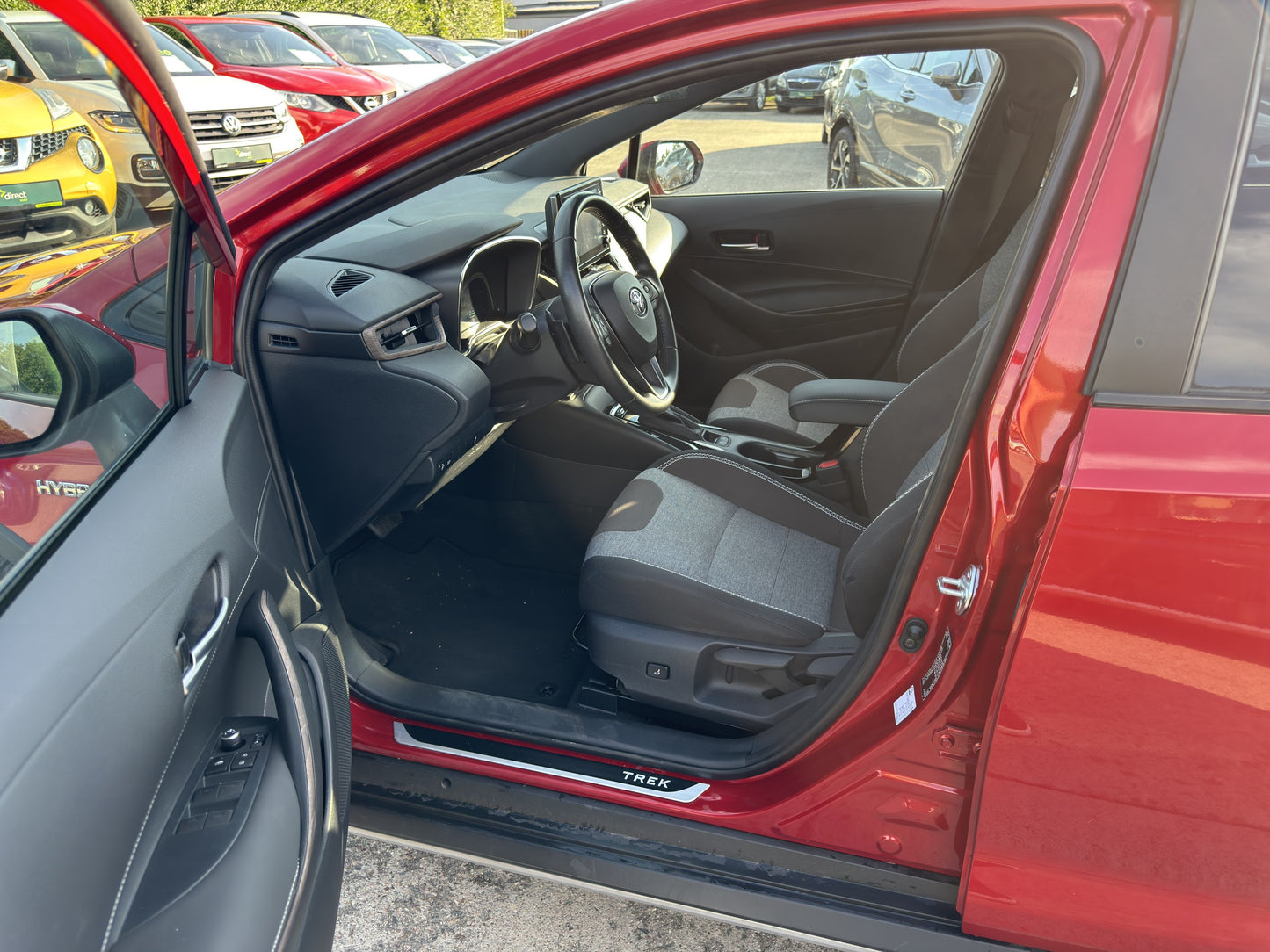 Toyota Corolla 2.0 Hybrid 112 kW