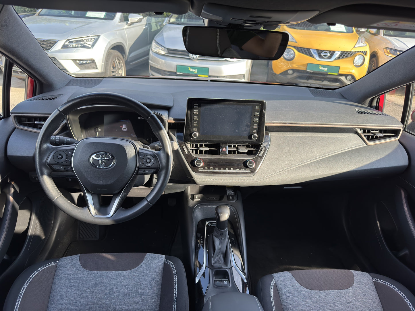 Toyota Corolla 2.0 Hybrid 112 kW