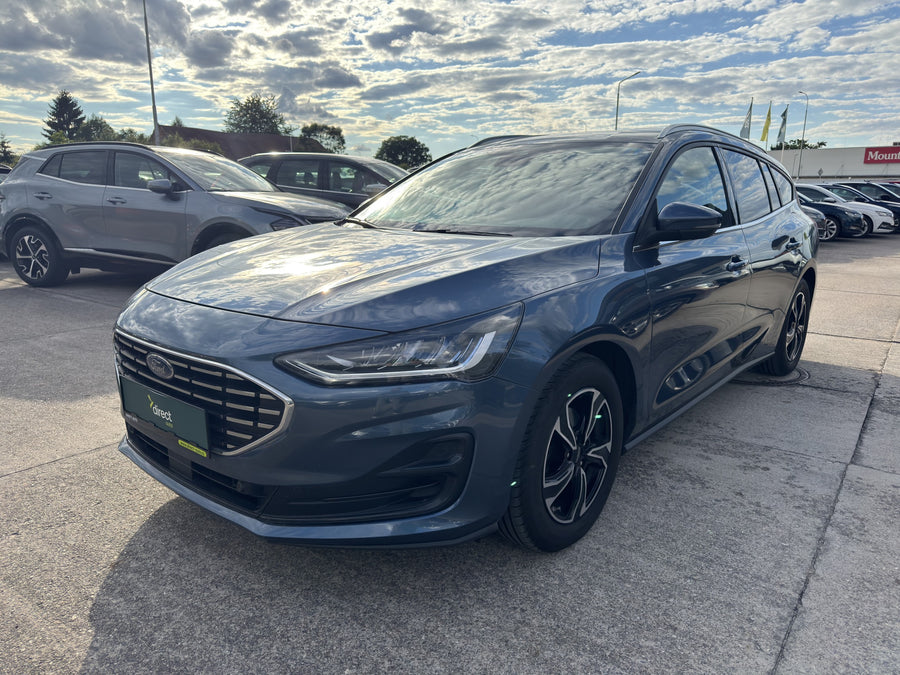 Ford Focus 1.5 TDCi 88 kW – foto 1