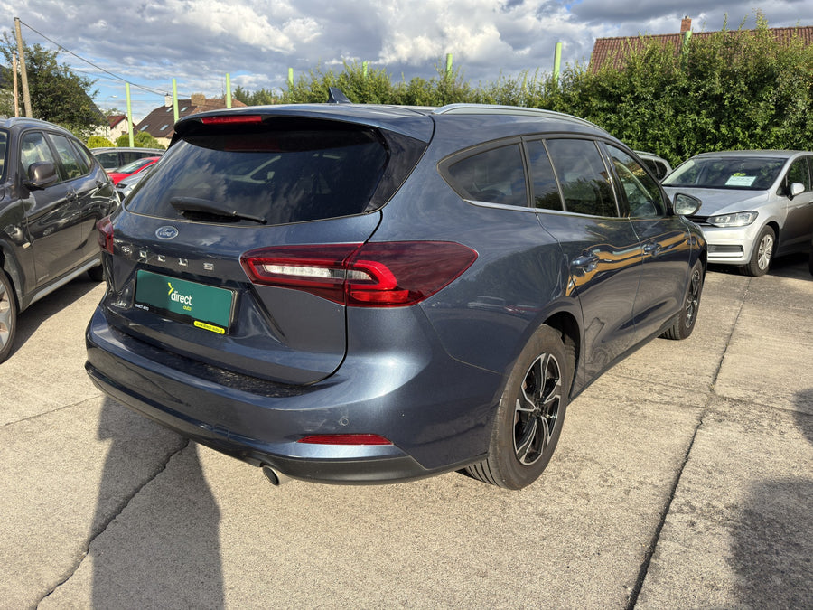 Ford Focus 1.5 TDCi 88 kW – foto 2