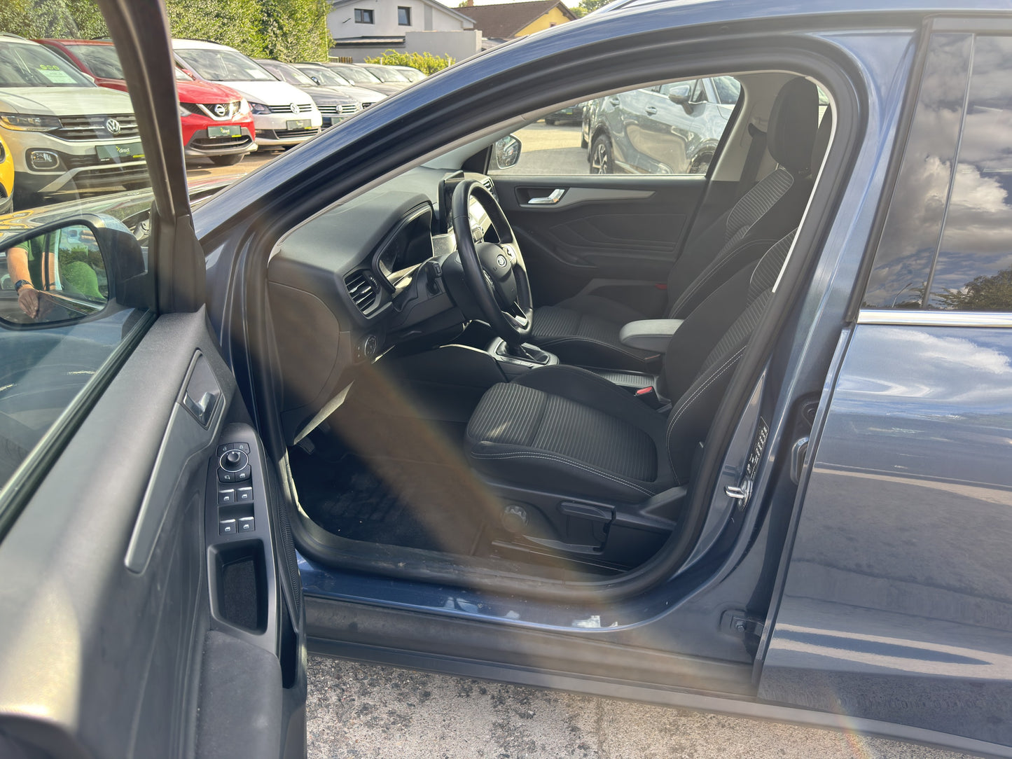 Ford Focus 1.5 TDCi 88 kW