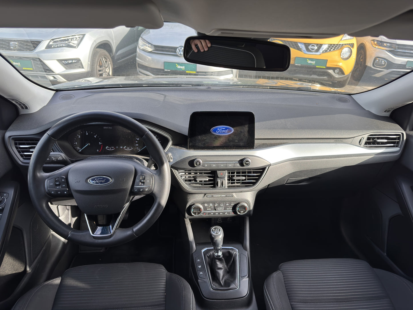 Ford Focus 1.5 TDCi 88 kW