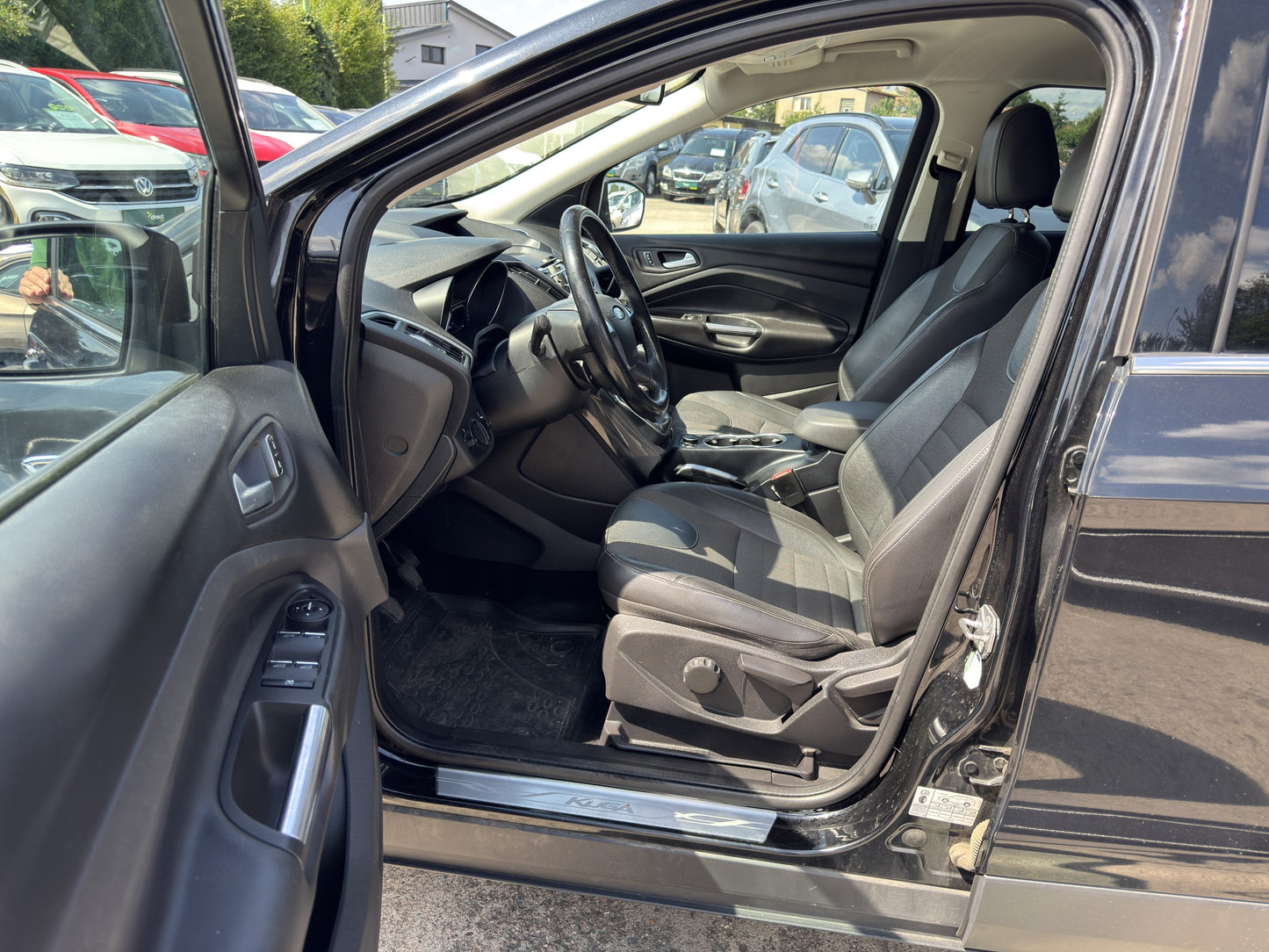 Ford Kuga 2.0 TDCI 120kW 4x4