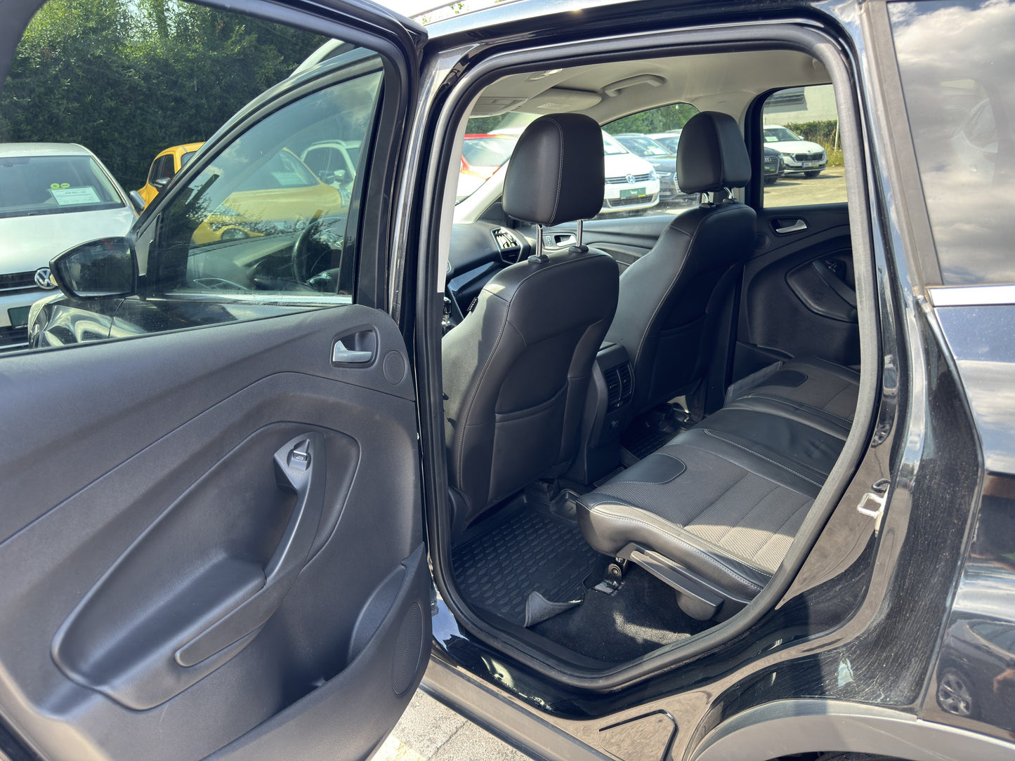 Ford Kuga 2.0 TDCI 120kW 4x4