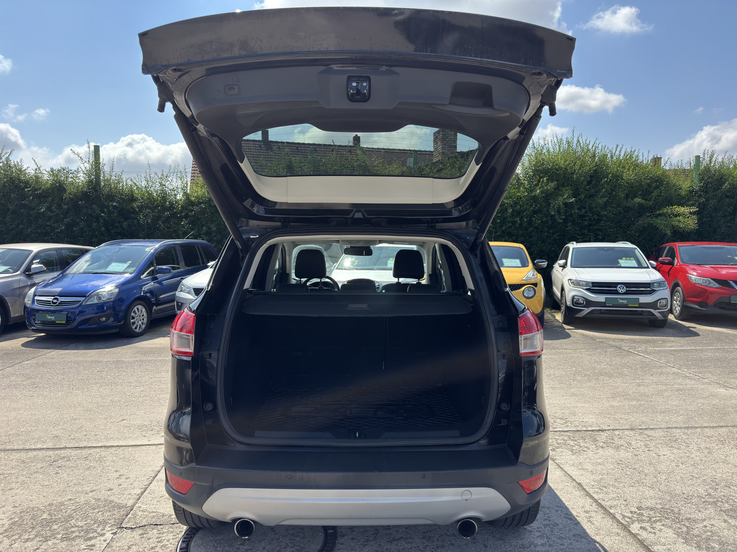 Ford Kuga 2.0 TDCI 120kW 4x4