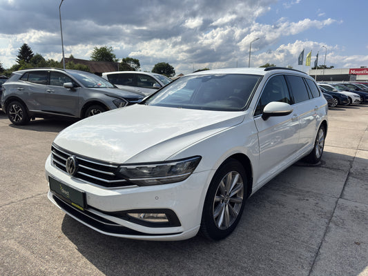Volkswagen Passat 2.0 TDI 110 kW DSG Business