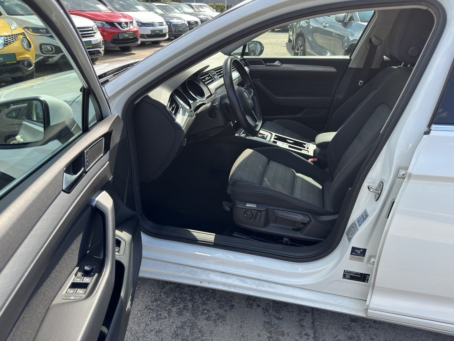 Volkswagen Passat 2.0 TDI 110 kW Business