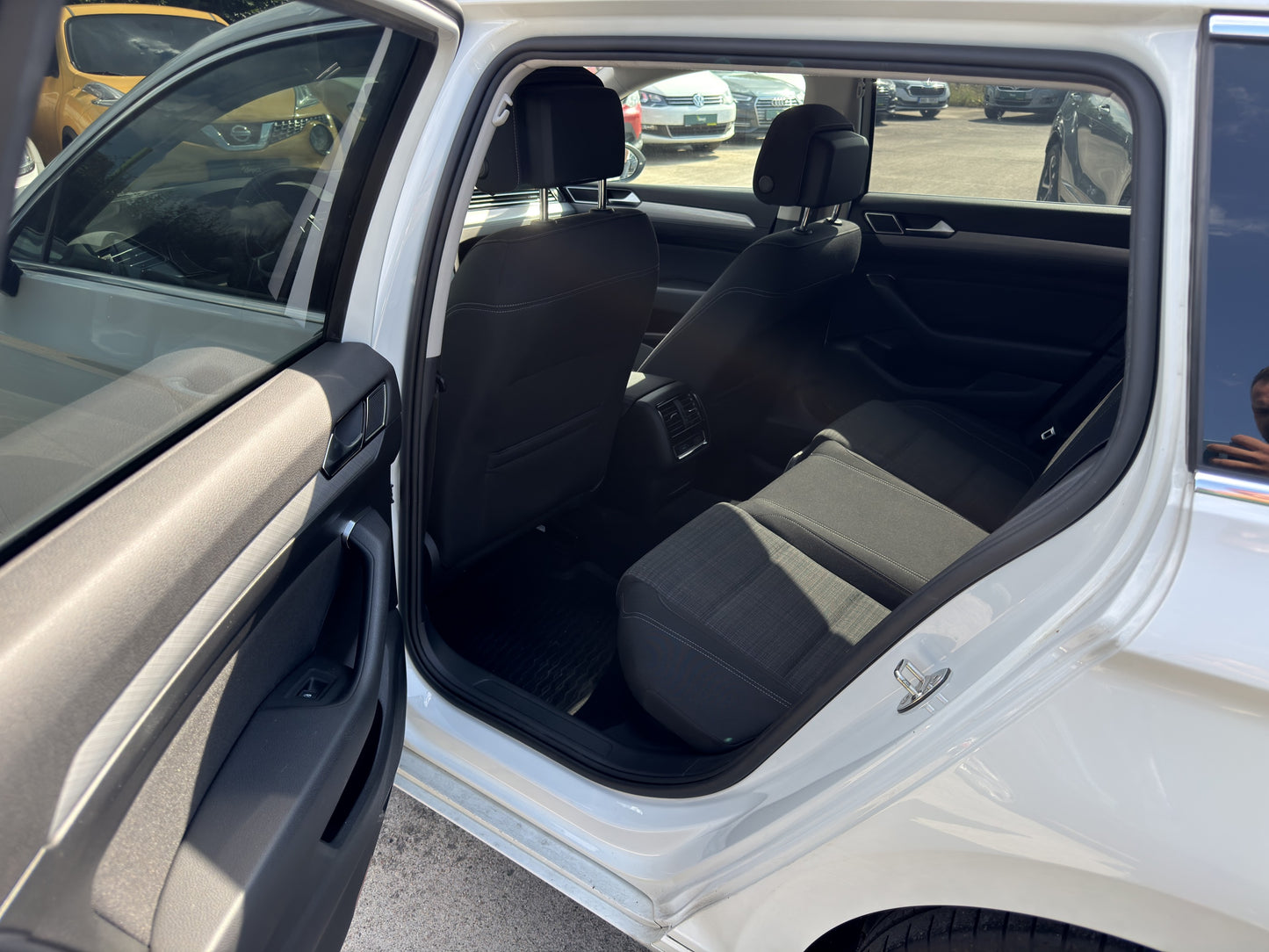 Volkswagen Passat 2.0 TDI 110 kW Business